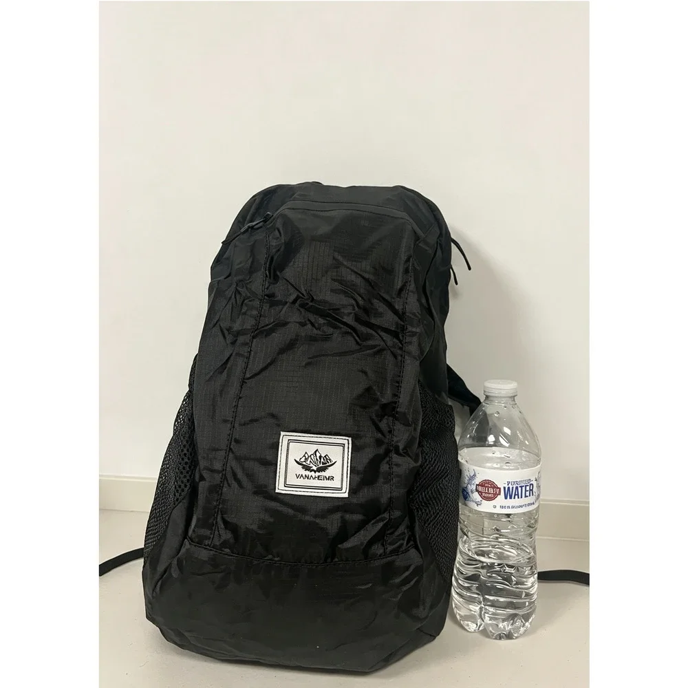 Ultra‑Light Foldable Waterproof Hiking Backpack & Foldable Bucket Hat